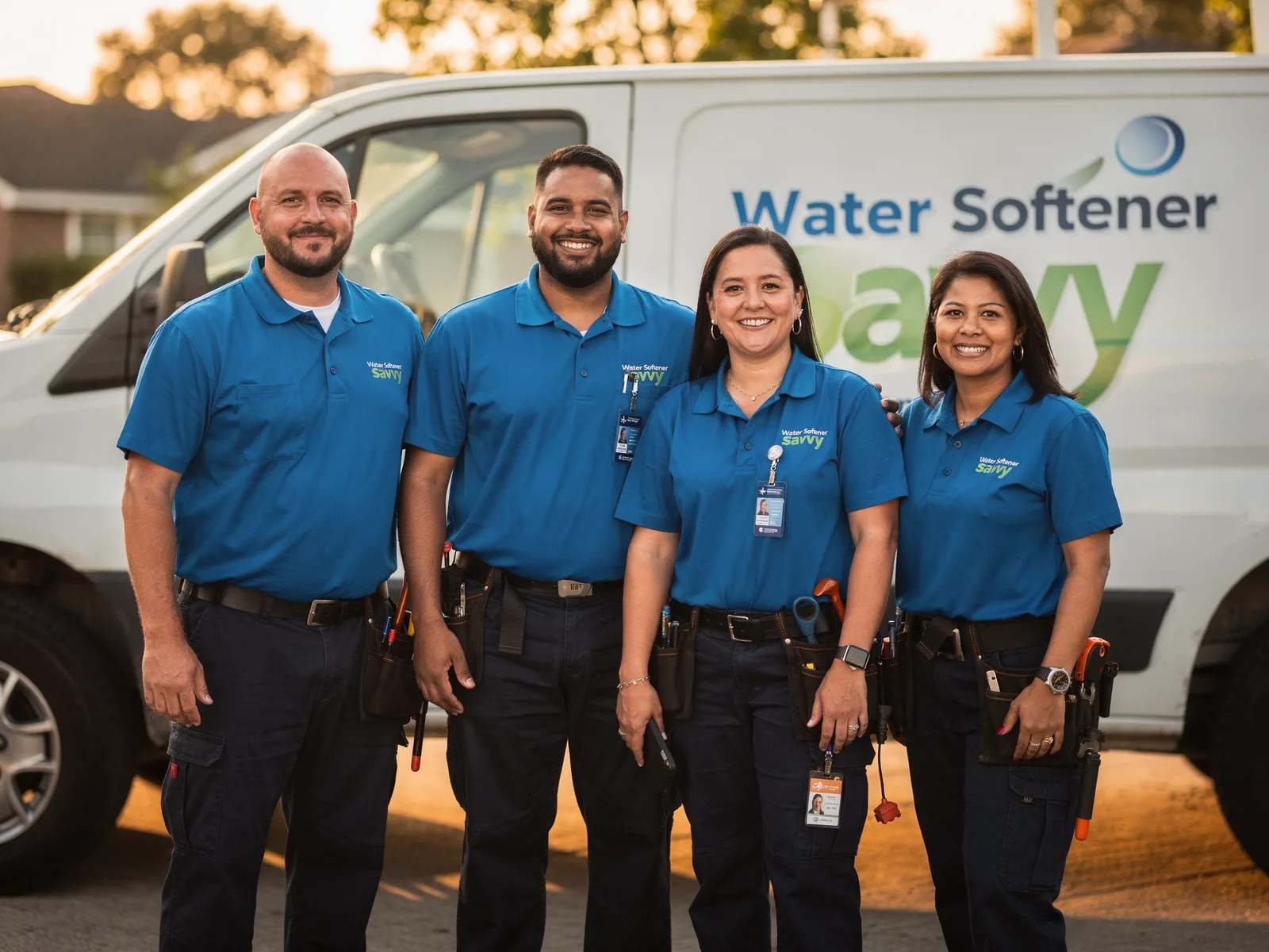 Water Softener Installation company in Preston, CT